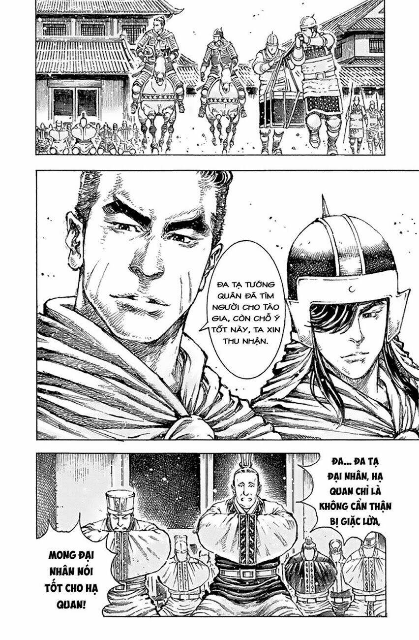 Hỏa Phụng Liêu Nguyên Chapter 500 - Trang 2