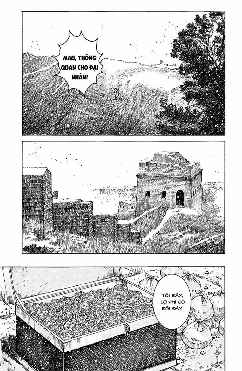 Hỏa Phụng Liêu Nguyên Chapter 500 - Trang 2