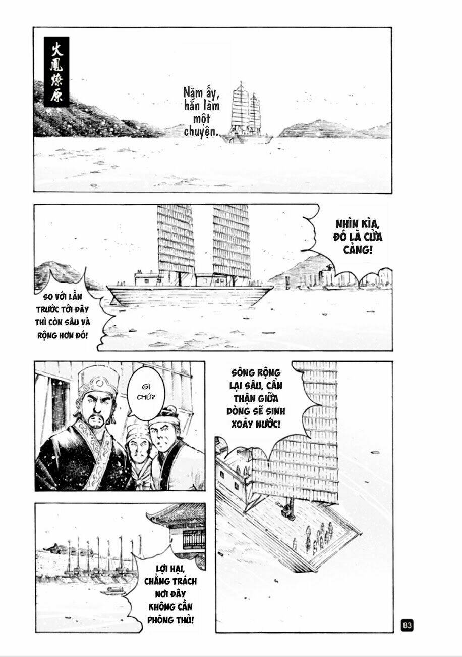 Hỏa Phụng Liêu Nguyên Chapter 501 - Trang 2