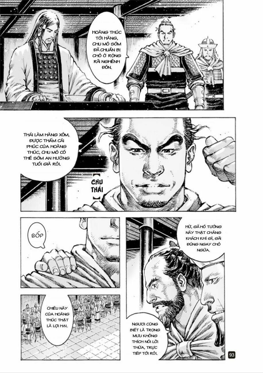 Hỏa Phụng Liêu Nguyên Chapter 501 - Trang 2