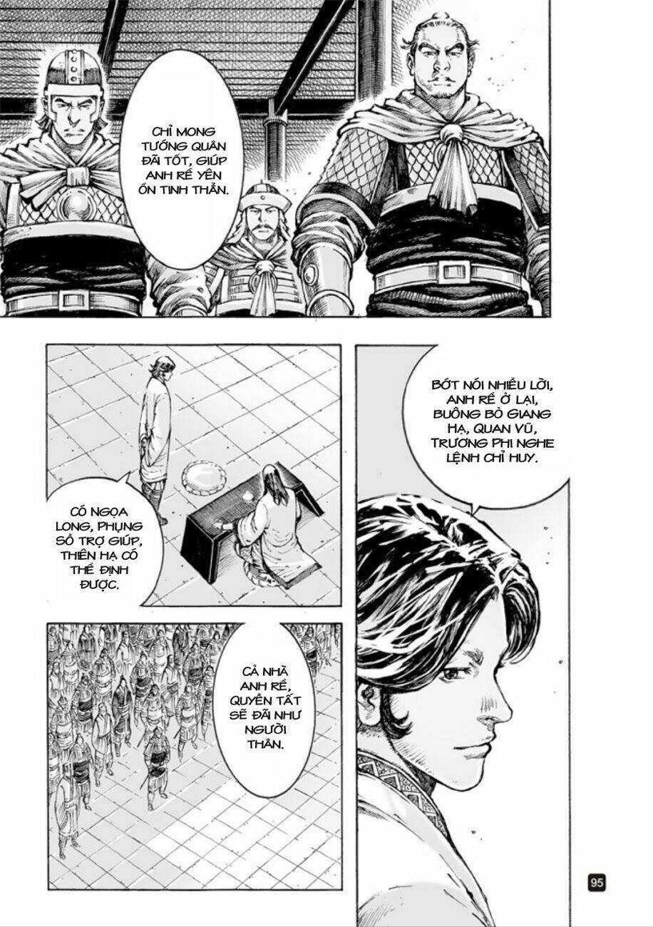 Hỏa Phụng Liêu Nguyên Chapter 501 - Trang 2