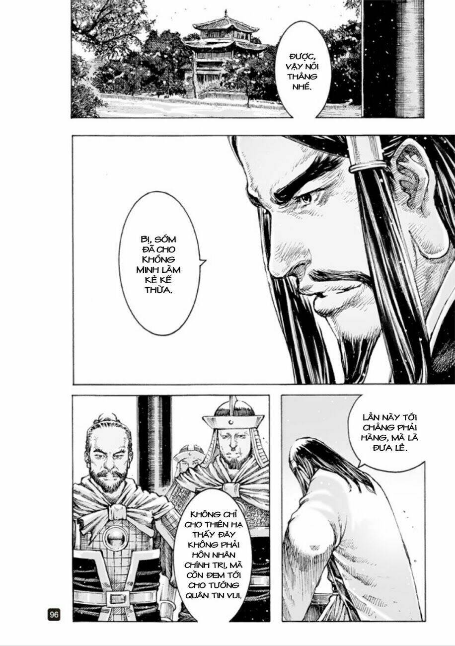 Hỏa Phụng Liêu Nguyên Chapter 501 - Trang 2