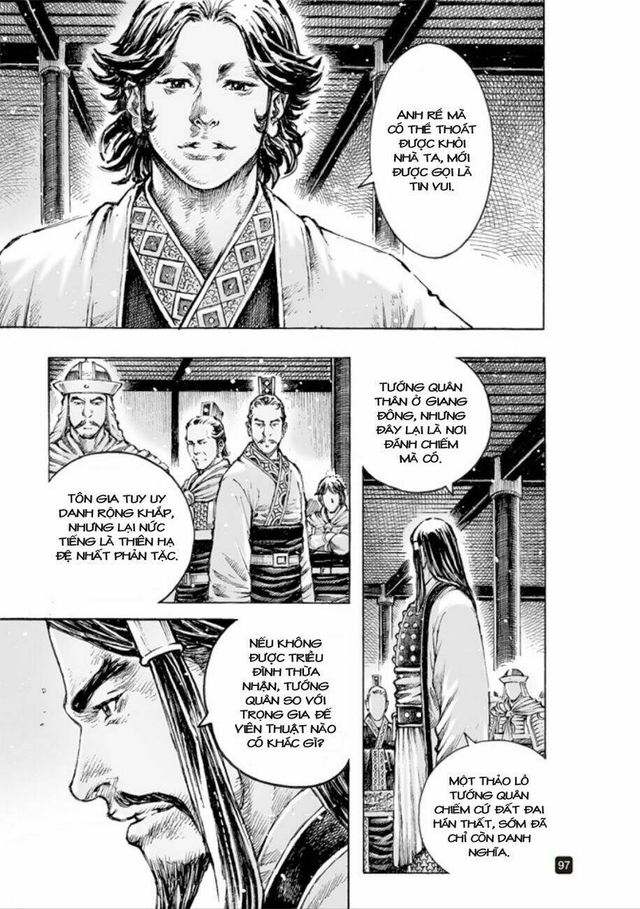 Hỏa Phụng Liêu Nguyên Chapter 501 - Trang 2