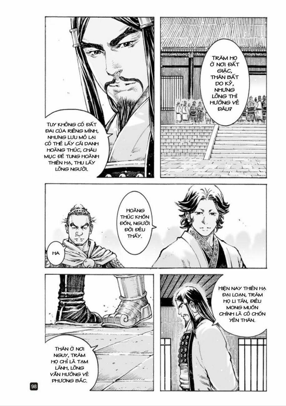 Hỏa Phụng Liêu Nguyên Chapter 501 - Trang 2