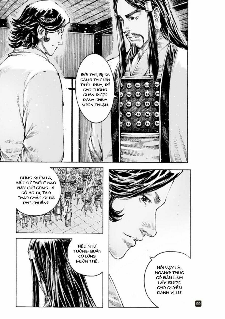 Hỏa Phụng Liêu Nguyên Chapter 501 - Trang 2