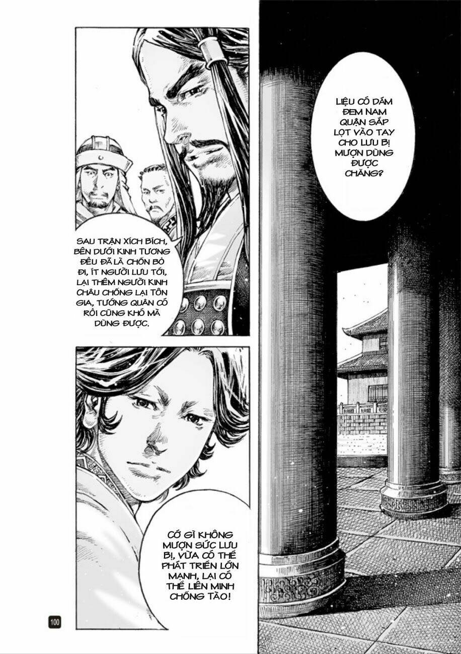 Hỏa Phụng Liêu Nguyên Chapter 501 - Trang 2