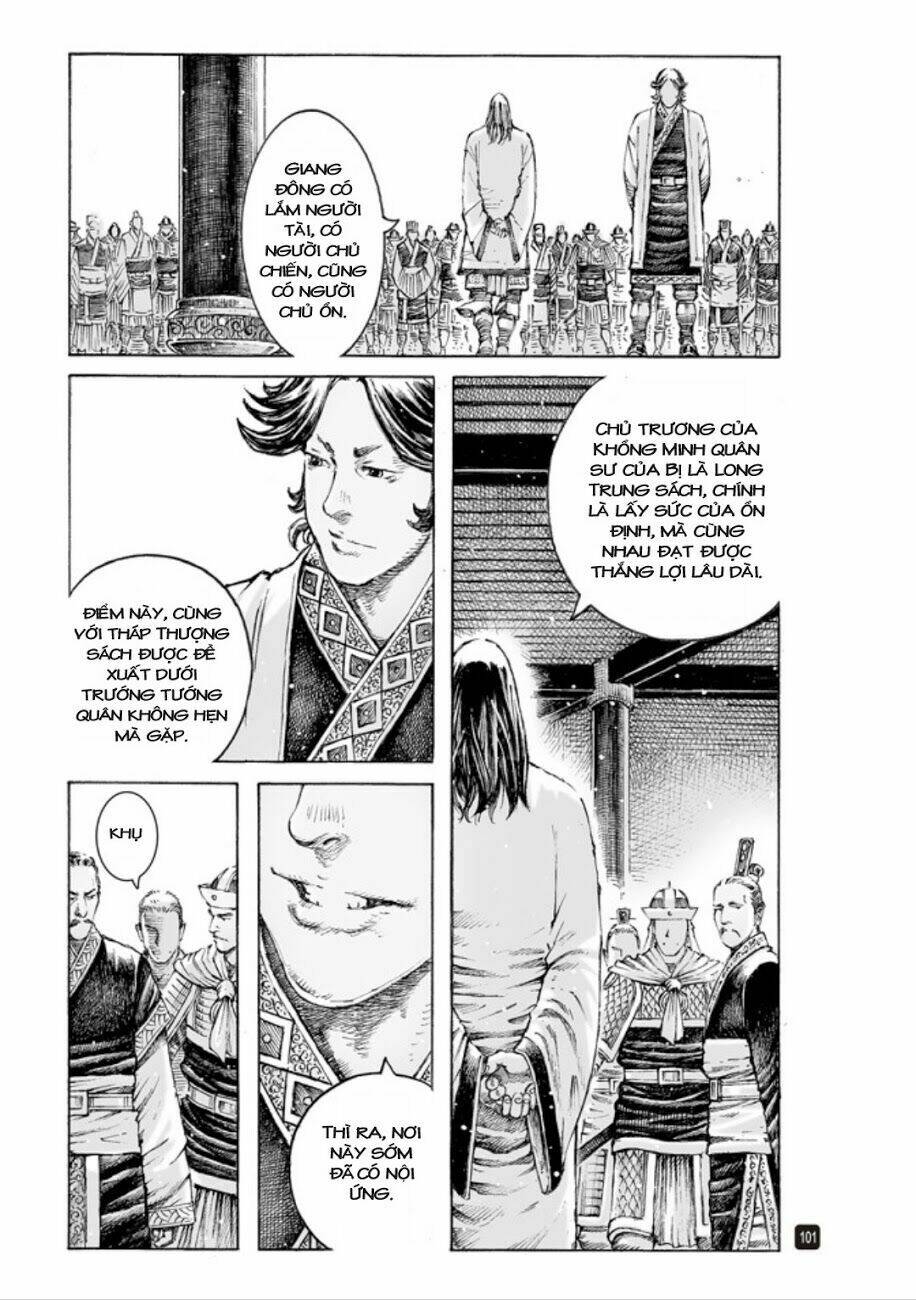 Hỏa Phụng Liêu Nguyên Chapter 501 - Trang 2