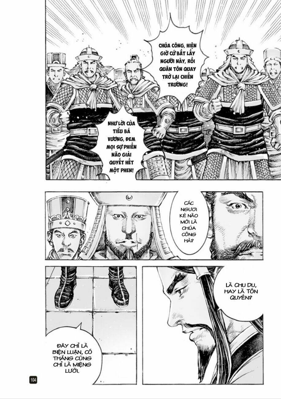 Hỏa Phụng Liêu Nguyên Chapter 501 - Trang 2