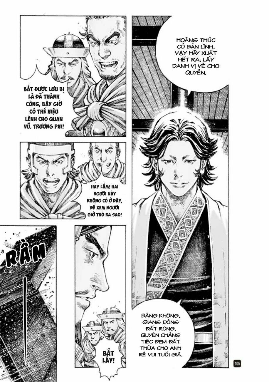 Hỏa Phụng Liêu Nguyên Chapter 501 - Trang 2