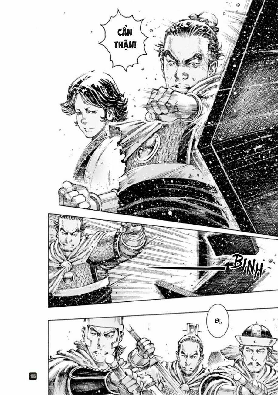 Hỏa Phụng Liêu Nguyên Chapter 501 - Trang 2