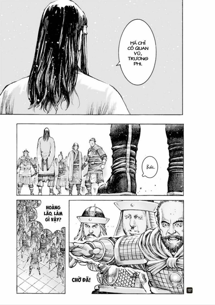 Hỏa Phụng Liêu Nguyên Chapter 501 - Trang 2