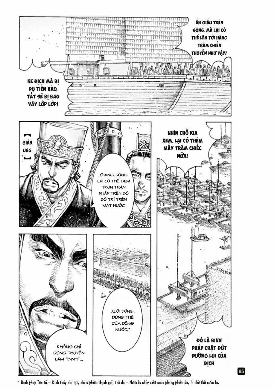 Hỏa Phụng Liêu Nguyên Chapter 501 - Trang 2