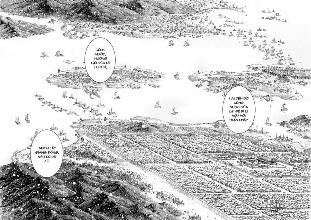 Hỏa Phụng Liêu Nguyên Chapter 501 - Trang 2