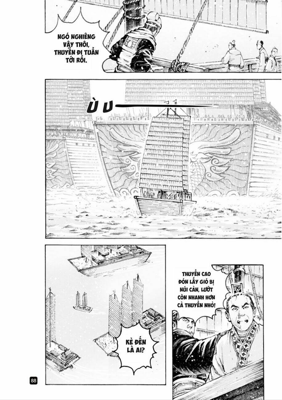 Hỏa Phụng Liêu Nguyên Chapter 501 - Trang 2