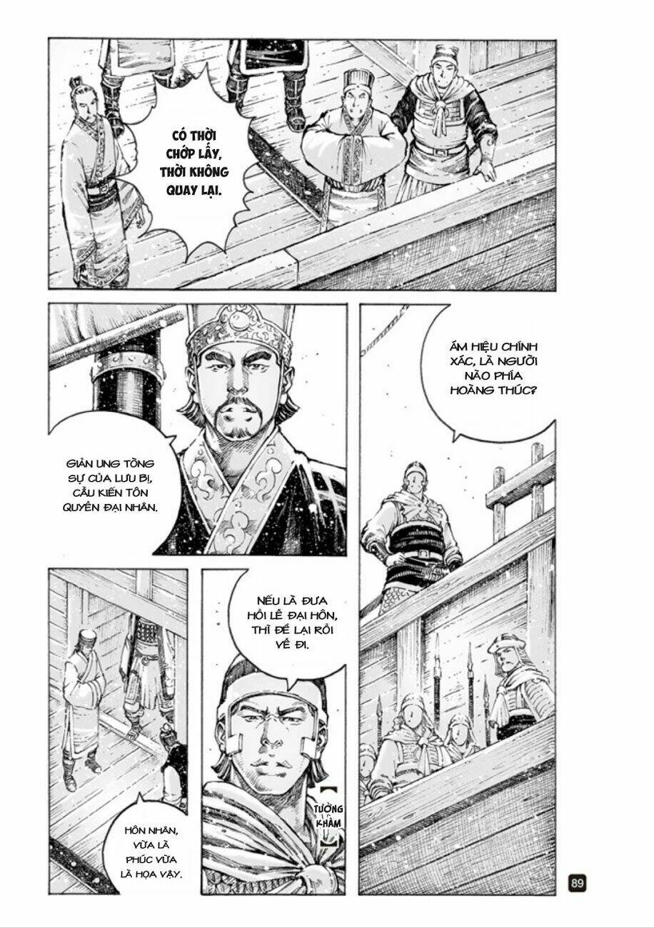 Hỏa Phụng Liêu Nguyên Chapter 501 - Trang 2