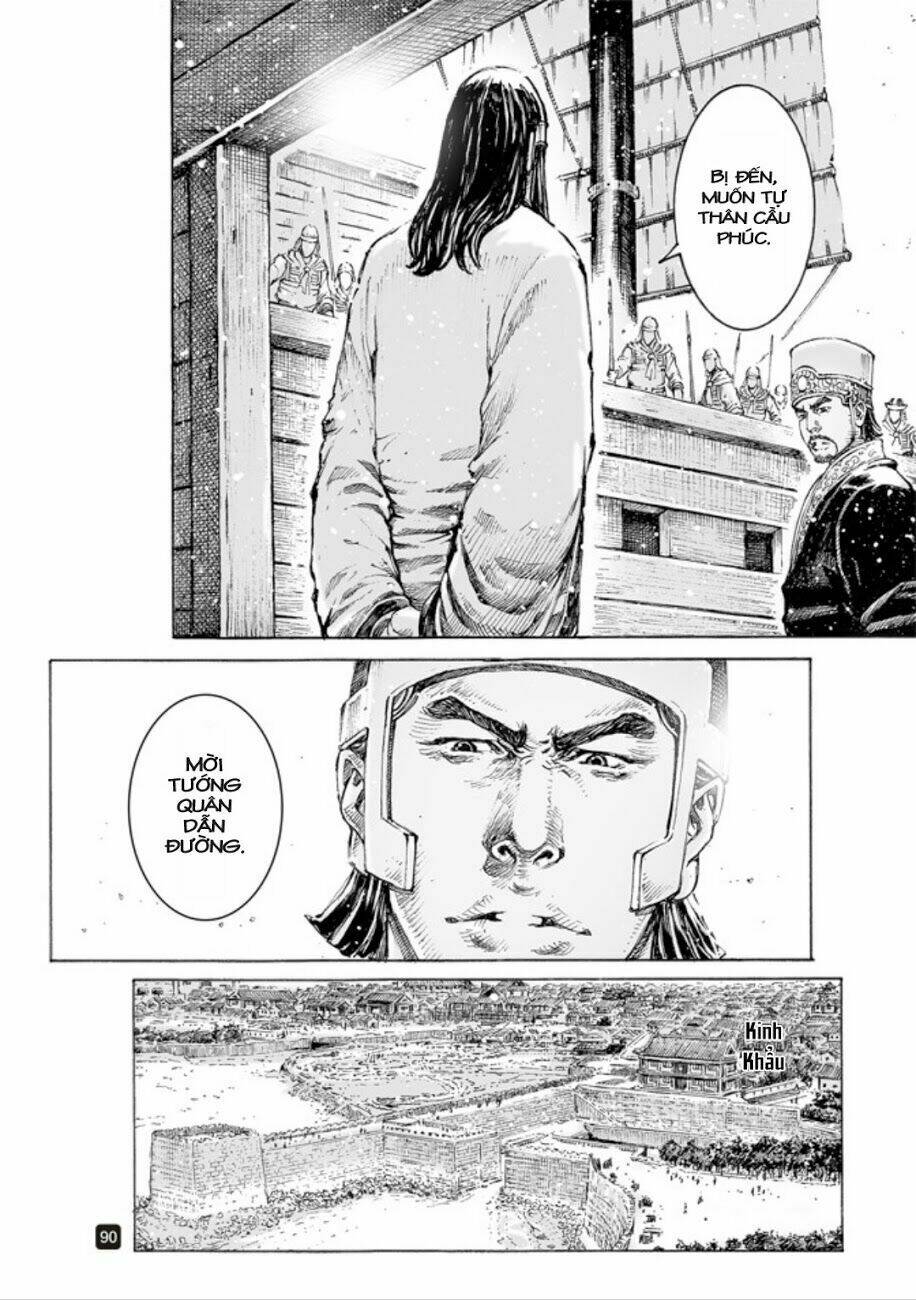 Hỏa Phụng Liêu Nguyên Chapter 501 - Trang 2