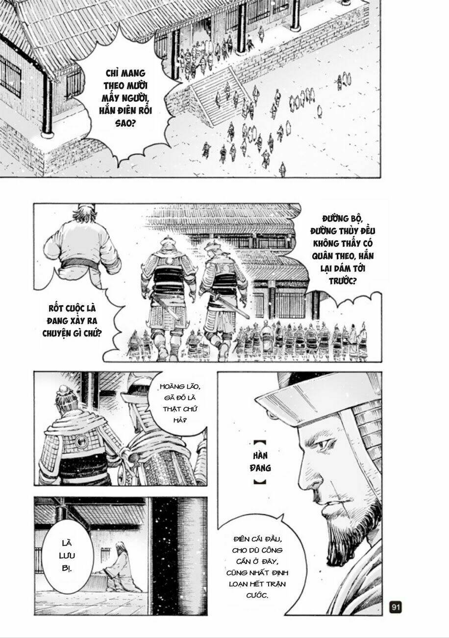 Hỏa Phụng Liêu Nguyên Chapter 501 - Trang 2