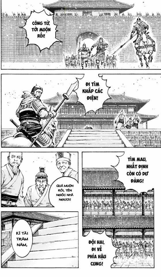 Hỏa Phụng Liêu Nguyên Chapter 502 - Trang 2