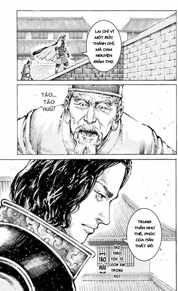 Hỏa Phụng Liêu Nguyên Chapter 502 - Trang 2