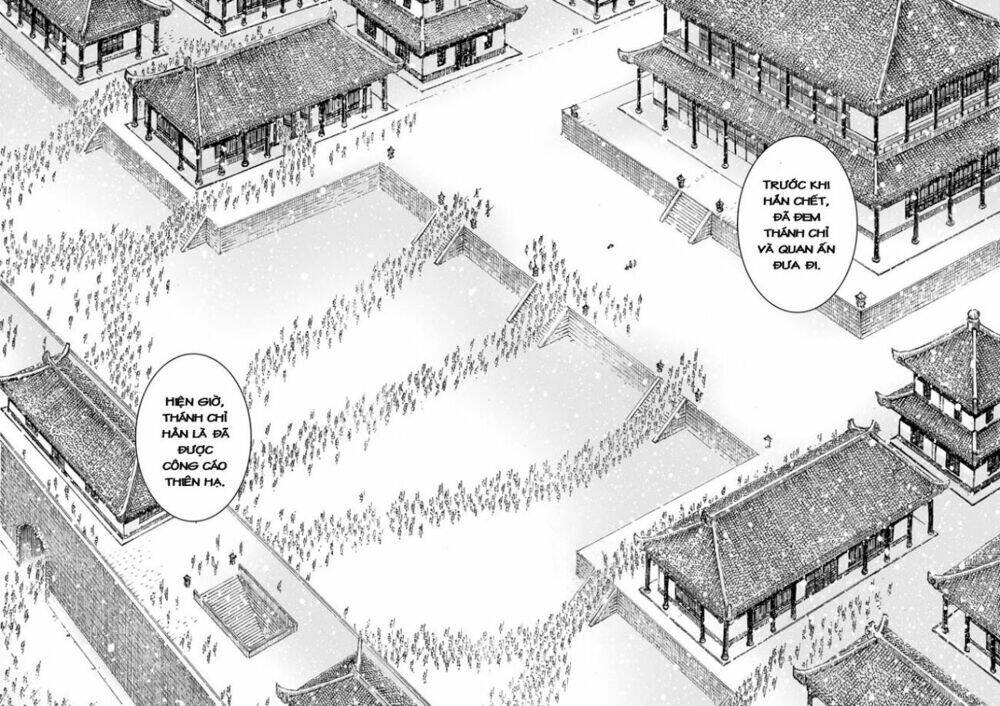 Hỏa Phụng Liêu Nguyên Chapter 502 - Trang 2