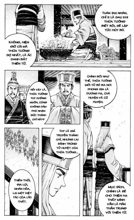 Hỏa Phụng Liêu Nguyên Chapter 502 - Trang 2