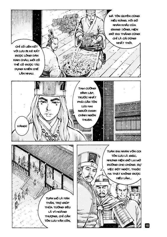 Hỏa Phụng Liêu Nguyên Chapter 502 - Trang 2