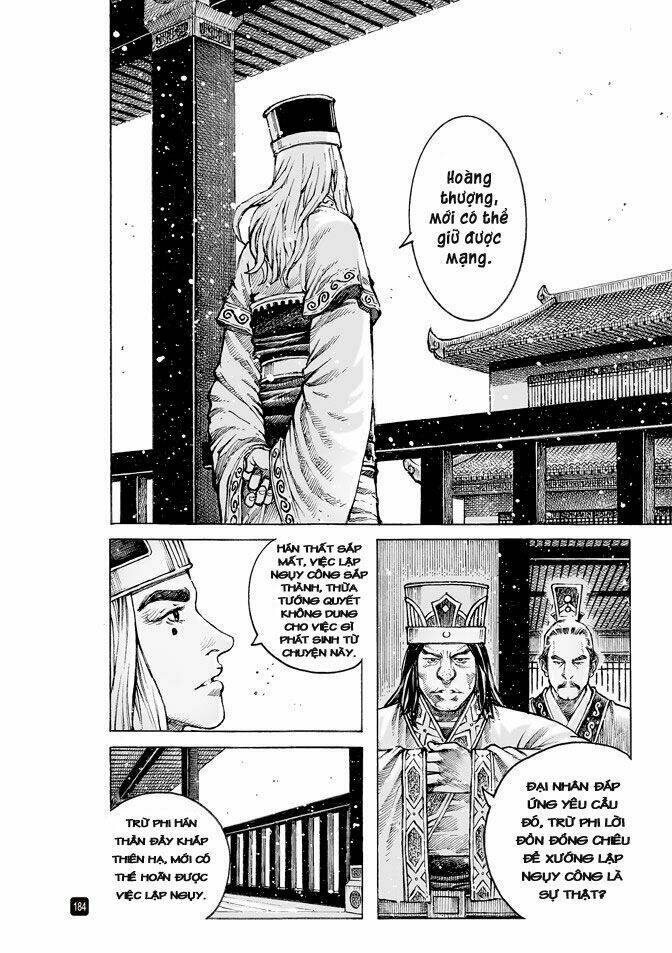 Hỏa Phụng Liêu Nguyên Chapter 502 - Trang 2