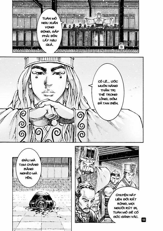 Hỏa Phụng Liêu Nguyên Chapter 502 - Trang 2