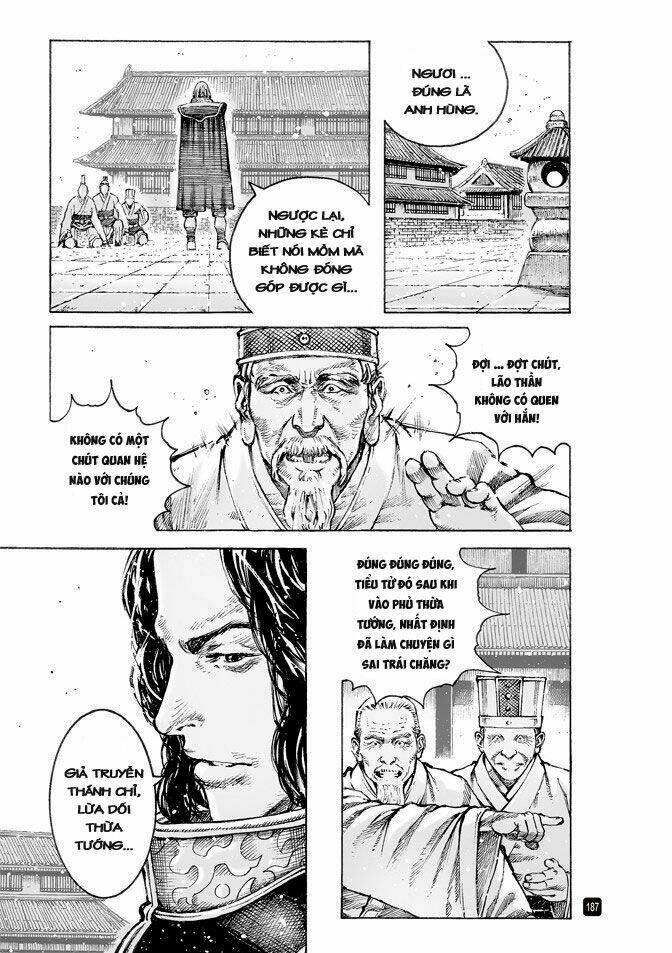 Hỏa Phụng Liêu Nguyên Chapter 502 - Trang 2