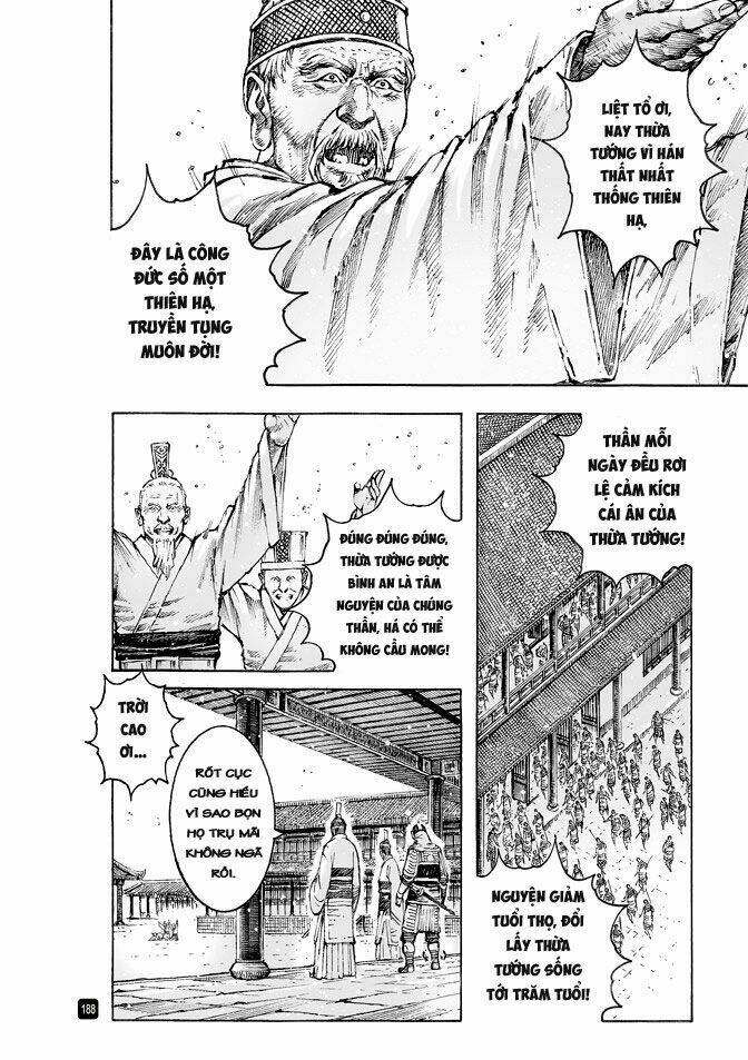 Hỏa Phụng Liêu Nguyên Chapter 502 - Trang 2