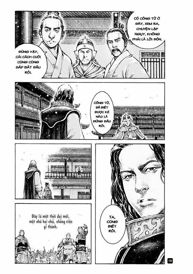 Hỏa Phụng Liêu Nguyên Chapter 502 - Trang 2