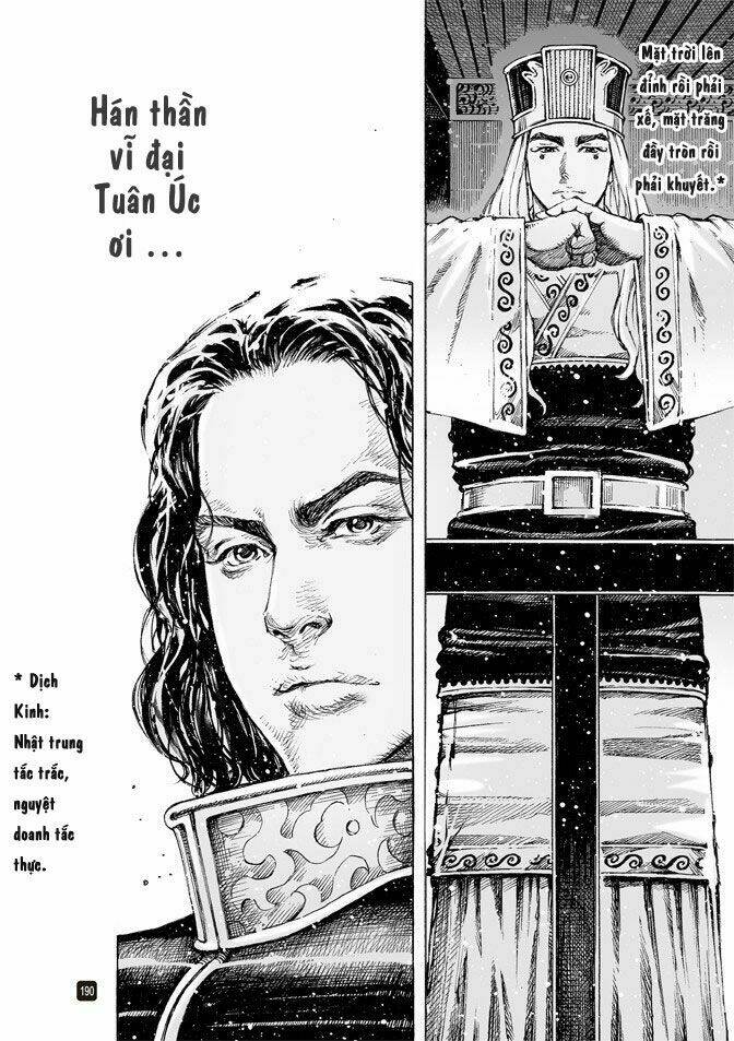 Hỏa Phụng Liêu Nguyên Chapter 502 - Trang 2