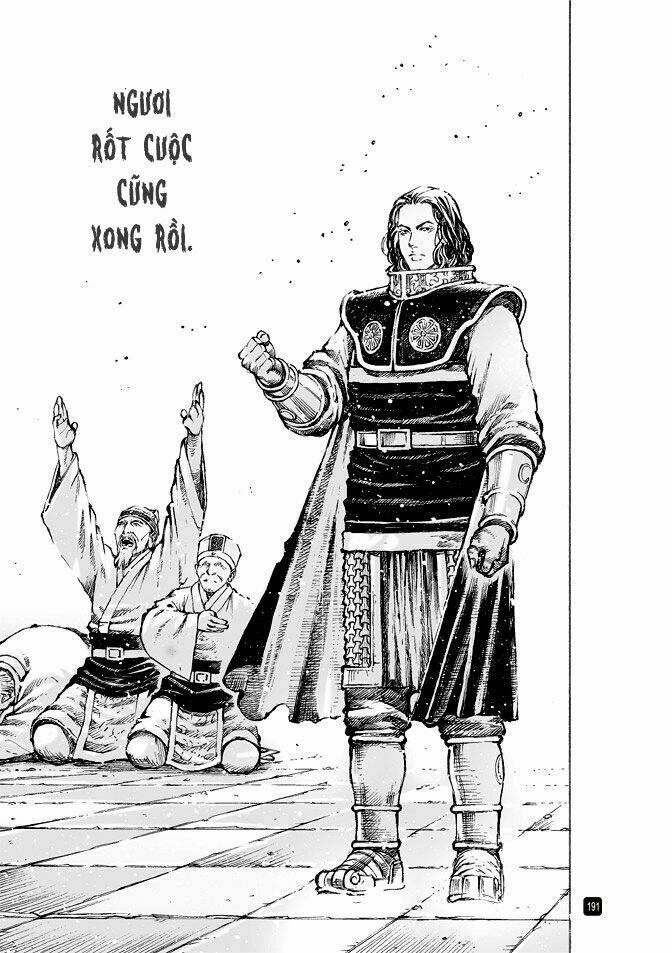 Hỏa Phụng Liêu Nguyên Chapter 502 - Trang 2