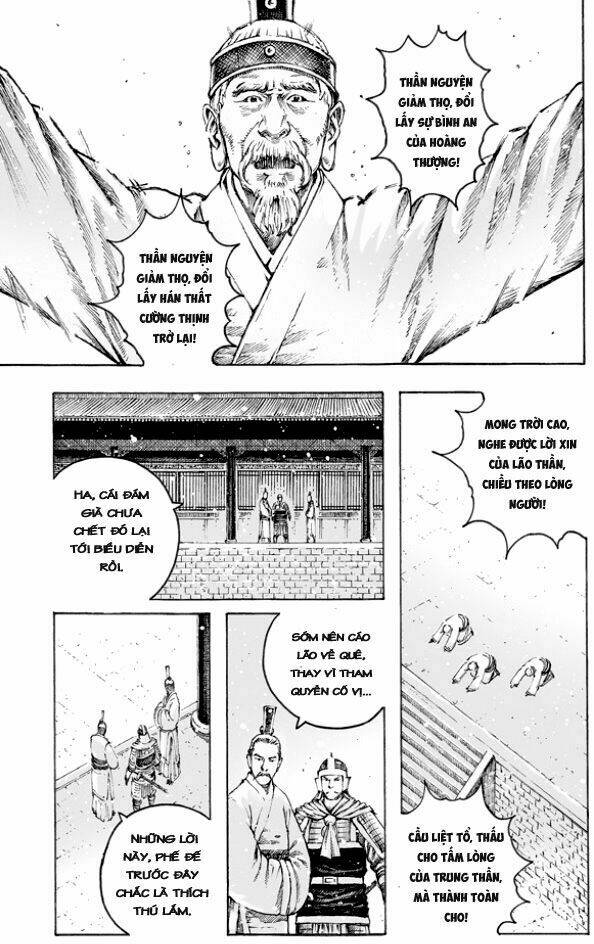 Hỏa Phụng Liêu Nguyên Chapter 502 - Trang 2