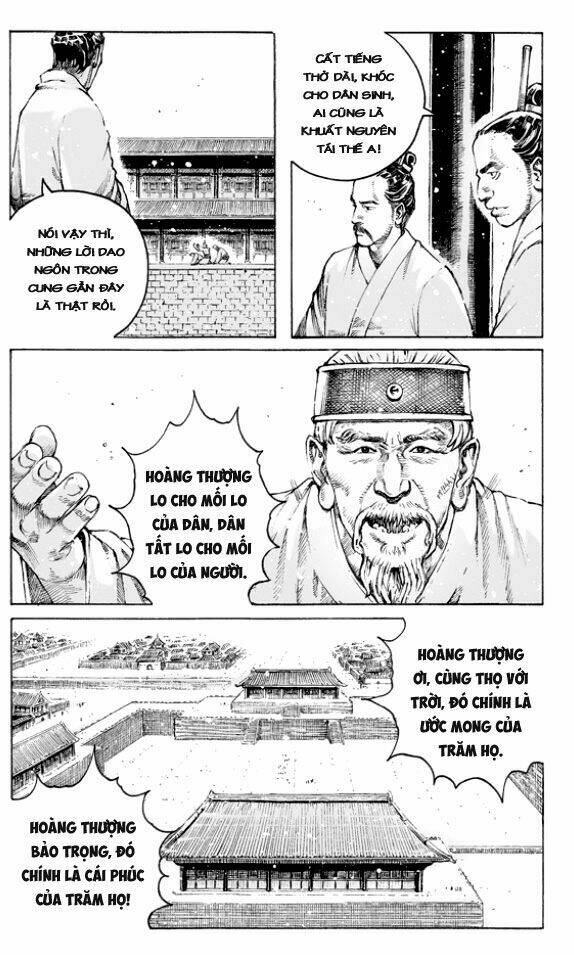 Hỏa Phụng Liêu Nguyên Chapter 502 - Trang 2