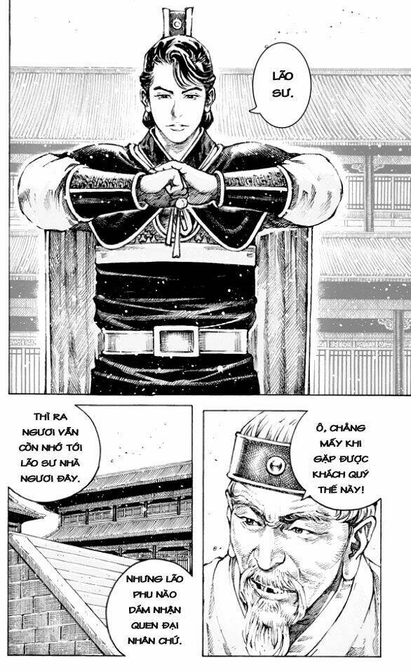 Hỏa Phụng Liêu Nguyên Chapter 502 - Trang 2