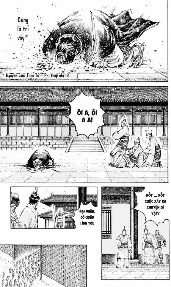 Hỏa Phụng Liêu Nguyên Chapter 502 - Trang 2