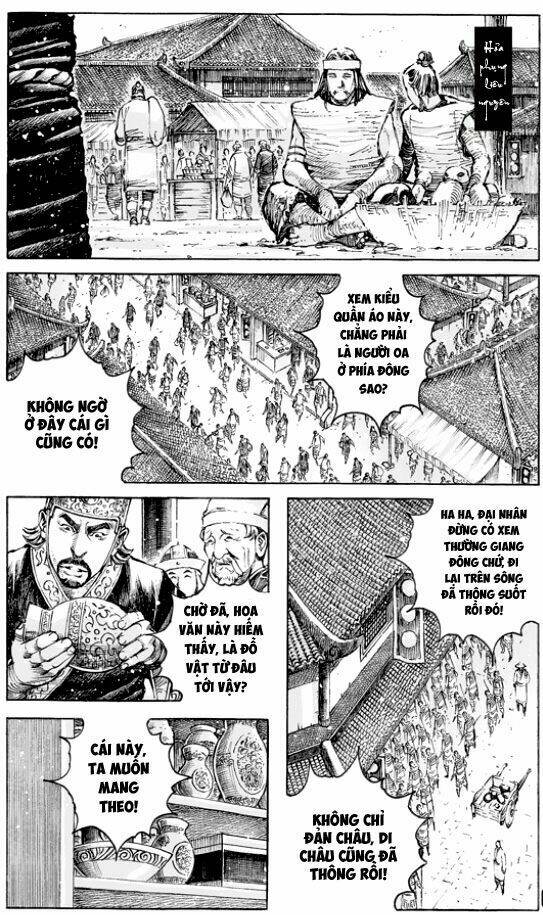 Hỏa Phụng Liêu Nguyên Chapter 503 - Trang 2