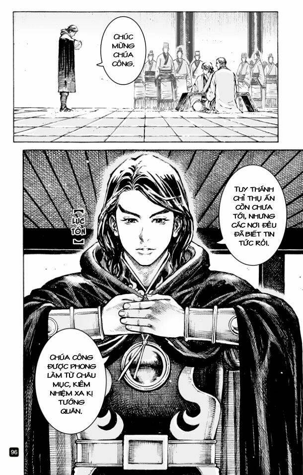 Hỏa Phụng Liêu Nguyên Chapter 503 - Trang 2