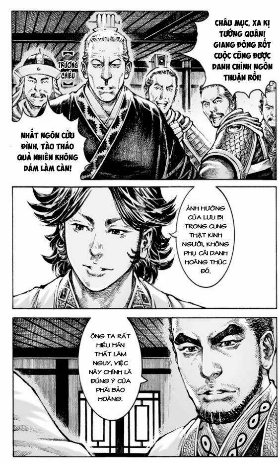 Hỏa Phụng Liêu Nguyên Chapter 503 - Trang 2