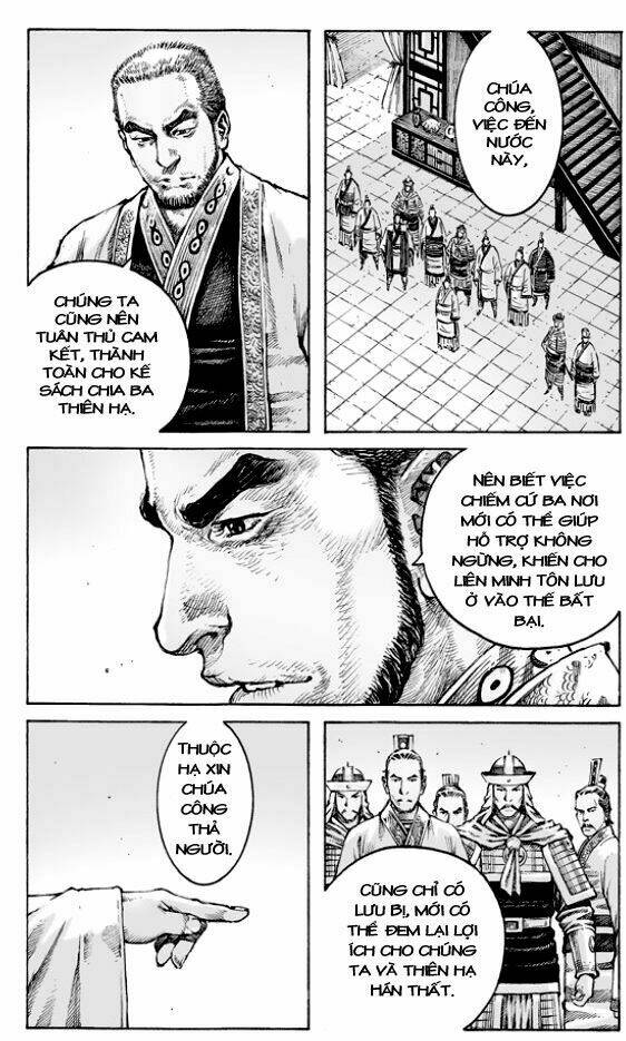 Hỏa Phụng Liêu Nguyên Chapter 503 - Trang 2