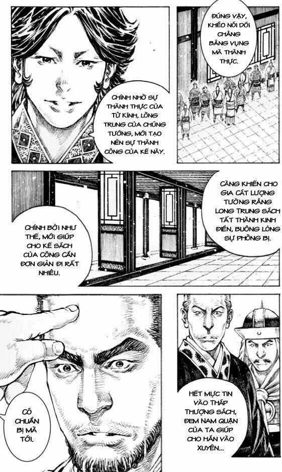 Hỏa Phụng Liêu Nguyên Chapter 503 - Trang 2