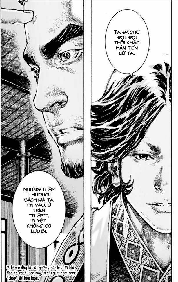 Hỏa Phụng Liêu Nguyên Chapter 503 - Trang 2