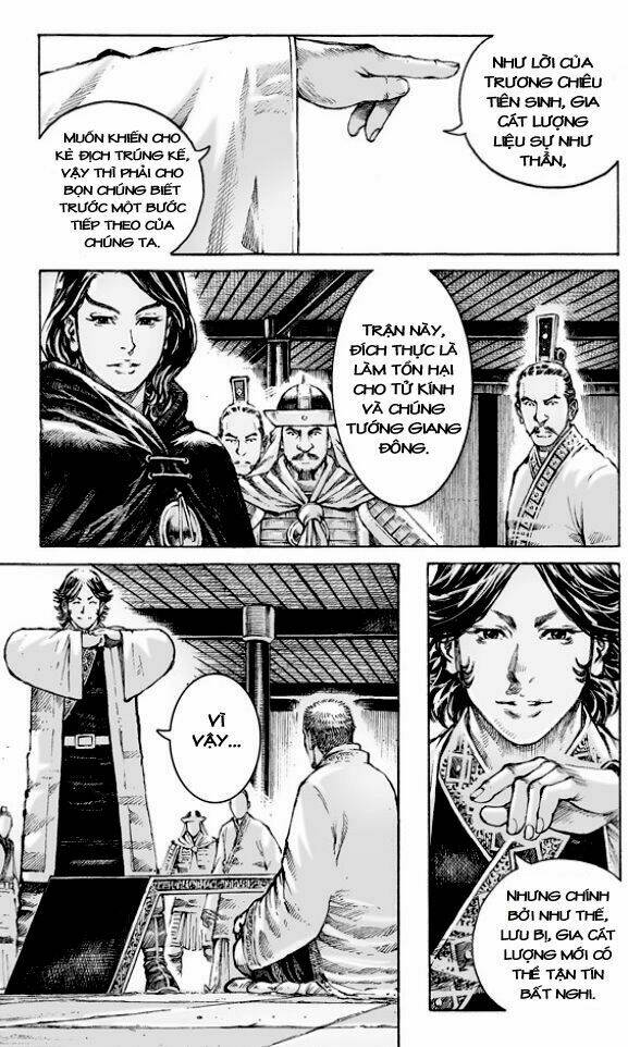 Hỏa Phụng Liêu Nguyên Chapter 503 - Trang 2