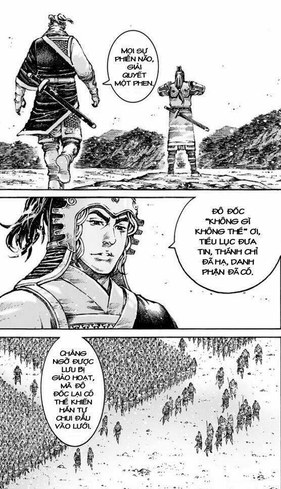 Hỏa Phụng Liêu Nguyên Chapter 503 - Trang 2