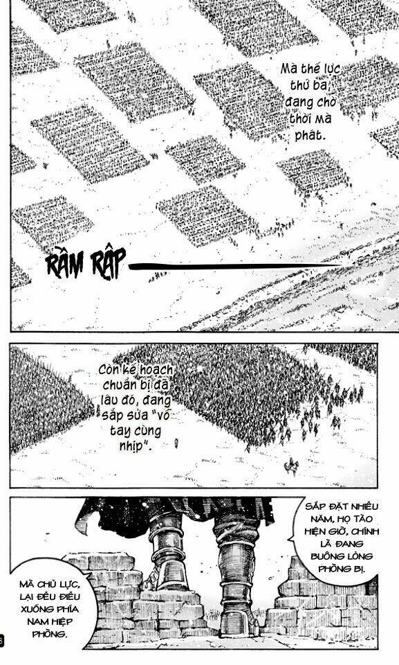 Hỏa Phụng Liêu Nguyên Chapter 503 - Trang 2