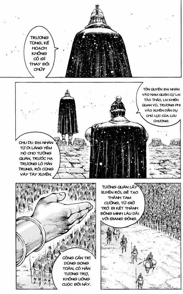 Hỏa Phụng Liêu Nguyên Chapter 503 - Trang 2