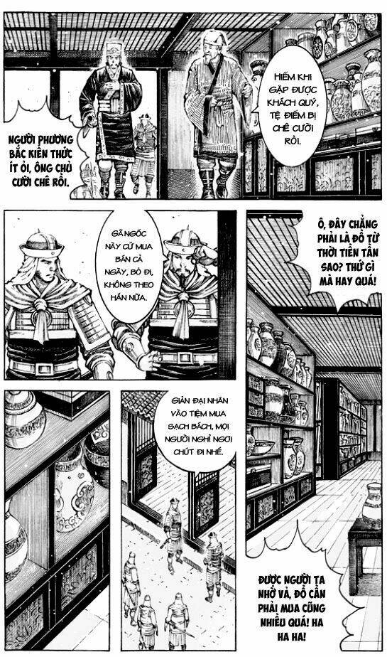 Hỏa Phụng Liêu Nguyên Chapter 503 - Trang 2