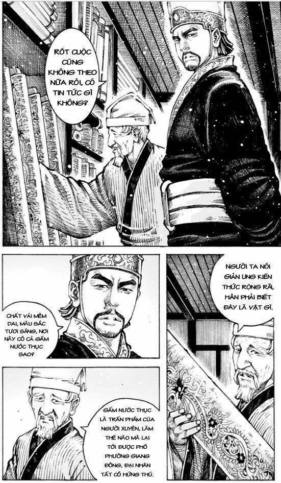 Hỏa Phụng Liêu Nguyên Chapter 503 - Trang 2