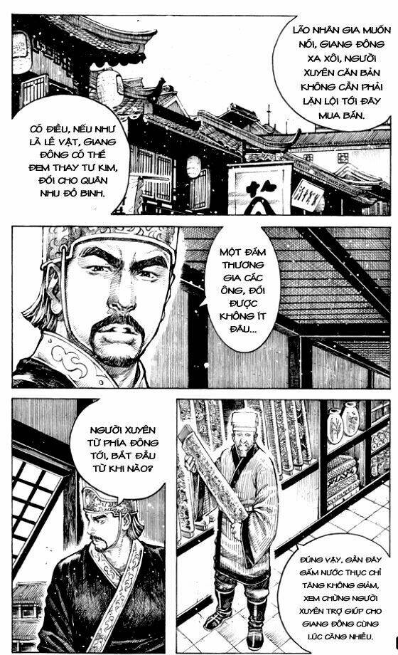 Hỏa Phụng Liêu Nguyên Chapter 503 - Trang 2
